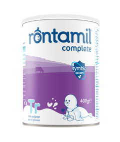 Rontamil Tr Complete 0-12m 400g-Γάλα σε σκόνη-ΑΝΤΙΜΕΤΩΠΙΣΗ ΔΥΣΚΟΙΛΙΟΤΗΤΑΣ
