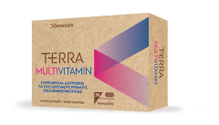 Genecom Terra Multivitamin Συμπλήρωμα Διατροφής Πολυβιταμινών 30Tabs