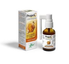 Aboca PROPOL2 Spray Για Τον Πονόλαιμο 30ml
