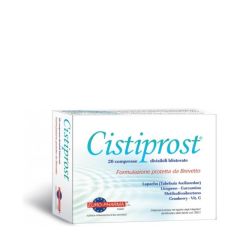 Bionat Cistiprost Συμπλήρωμα Διατροφής για την Φυσιολογική Λειτουργία του Προστάτη 20Δισκία