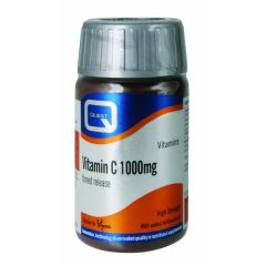 QUEST VITAMIN C 1000mg TIMED RELEASE 60tabs