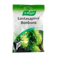 A. VOGEL SANTASAPINA BONBONS 100Gr Καραμέλες Με Γεύση Από Φρέσκους Βλαστούς Αγρίου Ελάτου