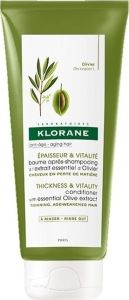 KLORANE CONDITIONER WITH OLIVE EXTRACT 200ML.