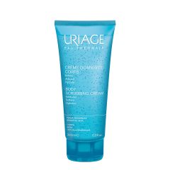 Uriage Body Scrubbing Cream Sensitive Skin 200ml