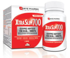 Forte Pharma XtraSlim 700 Φόρμουλα Για Ισχυρή Καύση Λίπους 120 Κάψουλες
