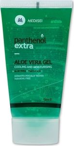 Panthenol Extra Aloe Vera Gel Ενυδατικό Τζελ Σώματος 150ml