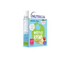 Nutricia Φρουτόκρεμα Χωρίς Προσθήκη Ζάχαρης 250gr