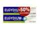 Elgydium Phyto Οδοντόκρεμα Με Φυσικό Εκχύλισμα Μυρτιάς 2x75ml Με -50% Στο Δεύτερο Προϊον