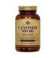 Solgar L-Cysteine Συμπλήρωμα διατροφής 500 mg 30 Capsules