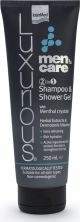 Intermed Luxurious Men's Care 2in1 Shampoo  Shower Gel Σαμπουάν  Αφρόλουτρο 250ml