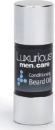 Intermed Luxurious Men's Care Conditioning Beard Oil Μαλακτικό Λάδι για τα Γένια 15ml