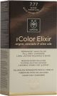Apivita My Color Elixir Βαφή Μαλλιών με Έλαιο Ελιάς Argan και Αβοκάντο - Απόχρωση Νο 7.77 Ξανθό Έντονο Μπεζ 50ml