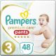 Pampers Premium Care Pants No 3 (6-11Kg) 48τμχ