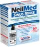 NeilMed Sinus Rinse Kit 1 Ρινική Συσκευή Πλύσης Με 60 Sachets