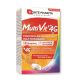 Forte Pharma MultiVIT 4G Συμπλήρωμα Διατροφής - Αναβράζουσα Πολυβιταμίνη 30 Αναβράζοντα Δισκία