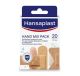 Hansaplast Hand Pack Mix Επιθέματα Για Τα Δάχτυλα 20 Τμχ