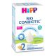 Hipp Bio 2 Combiotic Βρεφικό Γάλα με Φυσικούς Γαλακτοβάκιλλους και Metafolin 600gr