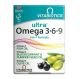 Vitabiotics Ultra Omega 3-6-9 Ιχθυέλαιο 60 κάψουλες