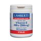 Lamberts E 400iu Natural Σκεύασμα φυσικής Βιταμίνης Ε 60caps