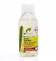 Dr.Organic Tea Tree Mouthwash Στοματικό Διάλυμα με Βιολογικό Τεϊόδεντρο 500 ml