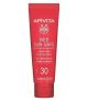 Apivita Bee Sun Safe Hydra Fresh Face Gel-Cream SPF30 Ενυδατική Κρέμα-gel Προσώπου 50ml