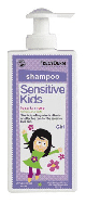 FREZYDERM SENSITIVE KIDS SHAMPOO FOR GIRLS 200ML