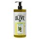 Korres Pure Greek Olive Αφρόλουτρο σε Gel με άρωμα Περγαμόντο 1000ml