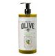 Korres Pure Greek Olive Αφρόλουτρο σε Gel με άρωμα Μέλι και Αχλάδι 1000ml