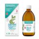 Vican Liqui Vites Kids Μουρουλέλαιο με Ωμέγα 3 και Vitamins A-D-E για την Ενίσχυση του Ανοσοποιητικού Γεύση Bubble Gum 250ml