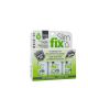 Intermed Promo Slim Fix Γλυκαντικό Υγρό Stevia 3x20ml pocket size 