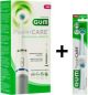 Gum Promo Pack PowerCare Ηλεκτρική Οδοντόβουρτσα ΜΕ ΔΩΡΟ 2 Ανταλλακτικά