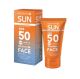 Helenvita Sun High Protection Anti-Photoaging Face Cream SPF50, 50ml