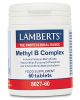 LAMBERTS METHYL B COMPLEX 60tabs 8027-60