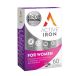 Bionat Active Iron For Women 30 ταμπλέτες + 30 κάψουλες