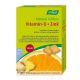 A.Vogel Immune Toffees Orange Vitamin-D And Zinc Καραμέλες με Γεύση Πορτοκάλι και Ginger 115g
