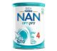Nestle Nan Optipro 4 Ρόφημα Γάλακτος σε Σκόνη Από τον 2ο Χρόνο 800gr