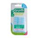 GUM 669 Soft-Picks Comfort Flex Cool Mint Μεσοδόντια Βουρτσάκια με Λαβή Small Γαλάζια 40τμχ