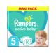 Pampers Active Baby Maxi Pack Νο 5 (11-16kg) 50τμχ