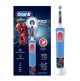 Oral-B Vitality Pro Kids 3+ SpiderMan Ηλεκτρική Οδοντόβουρτσα 1τμχ