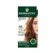 Herbatint Permanent Haircolor Gel 7M Ξανθό Μαόνι 150ml