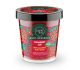 Organic Shop Body Desserts Strawberry Jam Μαρμελάδα Φράουλα Απολεπιστικό σώματος για βαθύ καθαρισμό 450ml