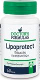 Doctor's Formulas Lipoprotect Φόρμουλα Λιποπρωτεινών - Χοληστερίνης 60 Δισκία