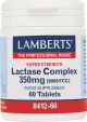 LAMBERTS LACTASE COMPLEX 350mg 60 Tabs 8412-60