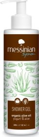 Messinian Spa Yogurt Aloe Shower Gel 300ml