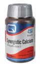 QUEST SYNERGISTIC CALCIUM 1000mg WITH VITAMIN D 45tabs