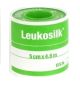 Leukosilk Αυτοκόλλητη Επιδεσμική Ταινία 5cm x 4.6m