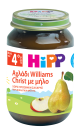 HiPP Bio Φρουτόκρεμα Μήλο με Αχλάδι Βιολογικής Καλλιέργειας 190gr