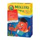 Moller's Omega 3 για Παιδιά Γεύση Φράουλα 36 Ζελεδάκια Ψαράκια