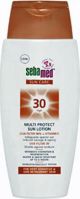 Sebamed Sun Care Multi Protect Sun Lotion SPF30 150ml Αντηλιακό Γαλάκτωμα για το Σώμα